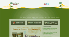 Desktop Screenshot of pinellascoalition.com