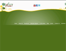 Tablet Screenshot of pinellascoalition.com